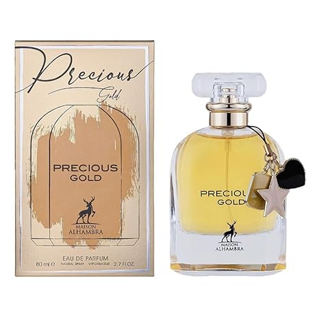 Precious Gold Al Hambra edp 80 ml