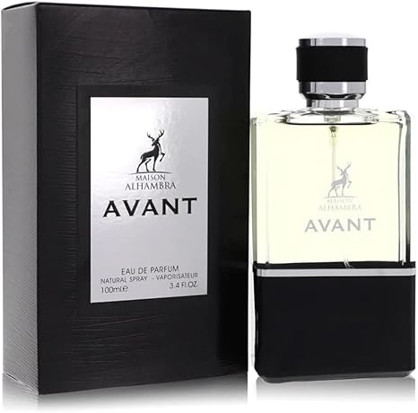 Amazon.com : Maison Alhambra Amazing Collection EDP 80 ML